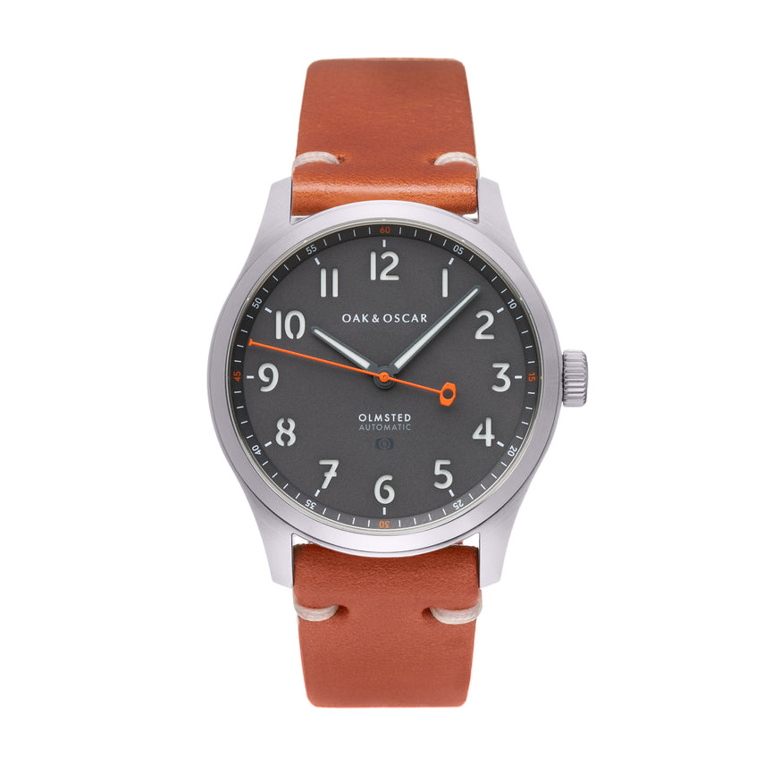 Oak & Oscar Olmsted 38 — Cream Sandwich