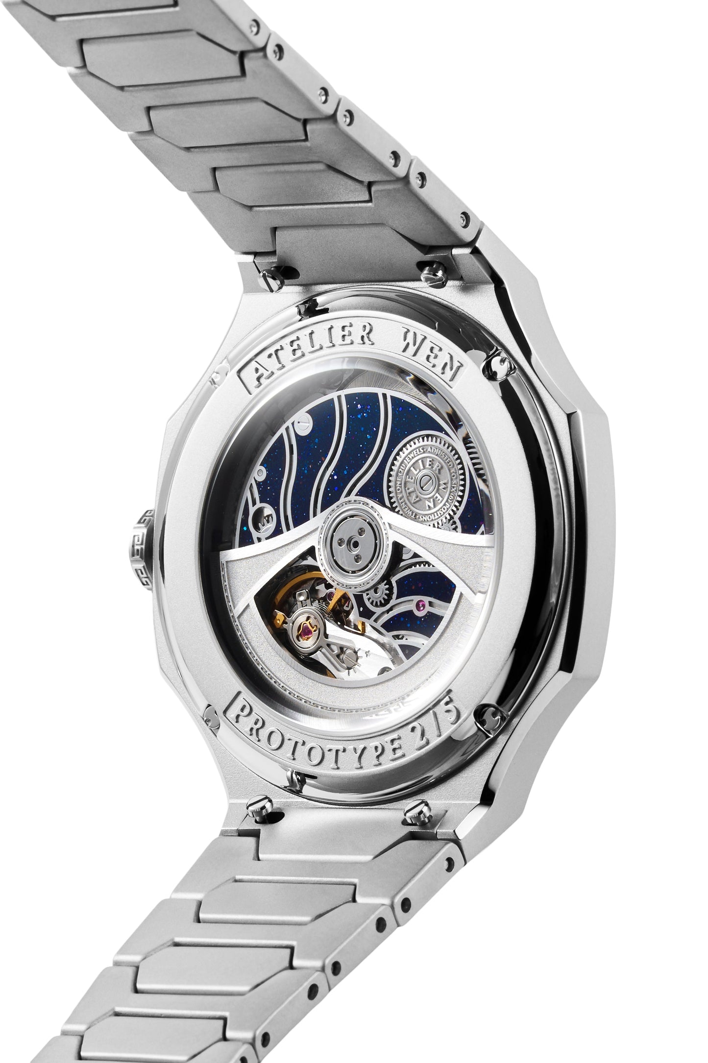 Atelier Wen Perception V3 — Yun
