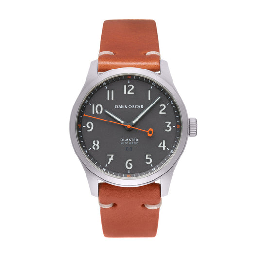 Oak & Oscar Olmsted 38 — Cream Sandwich