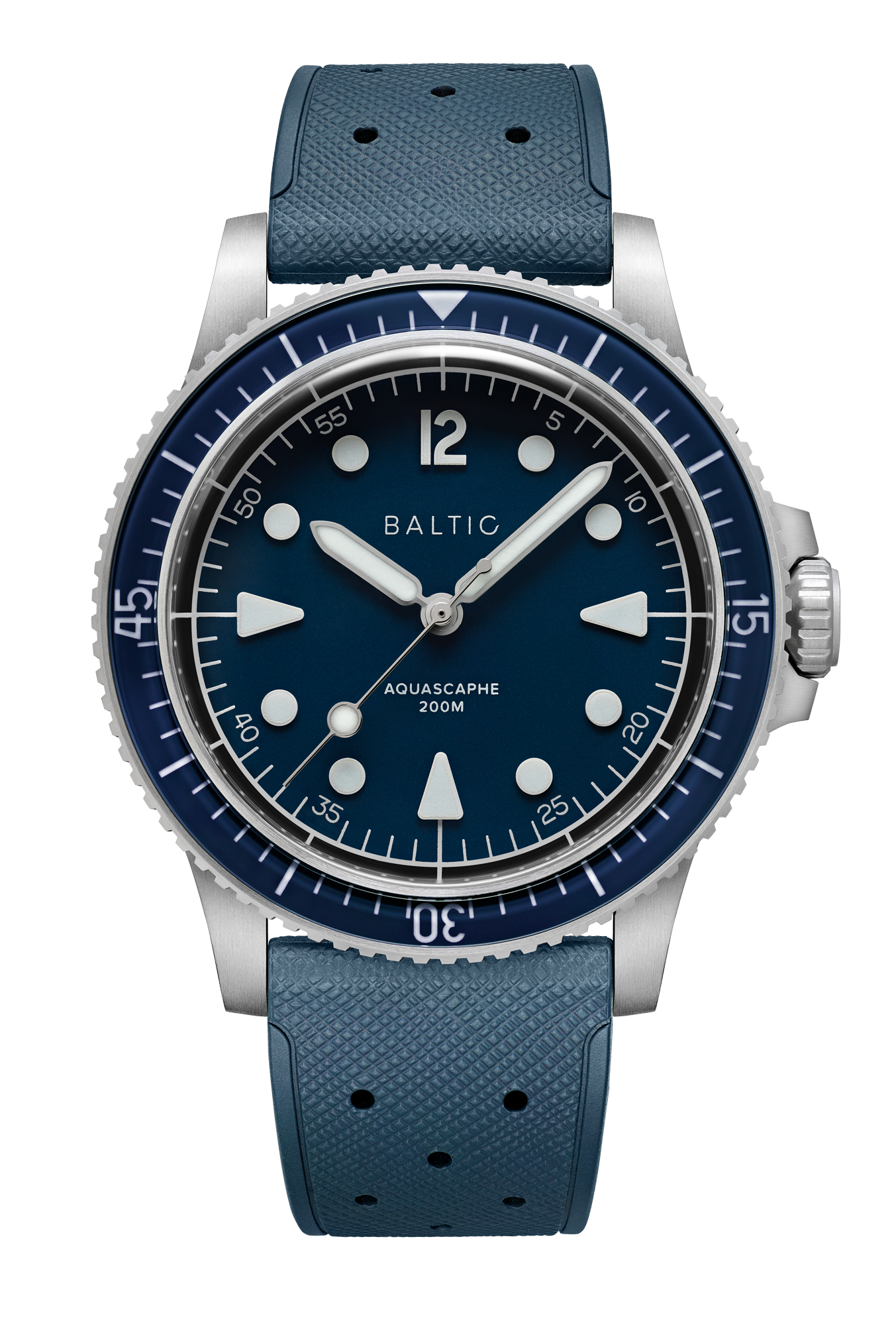 Baltic Aquascaphe MK2 — Blue Gilt