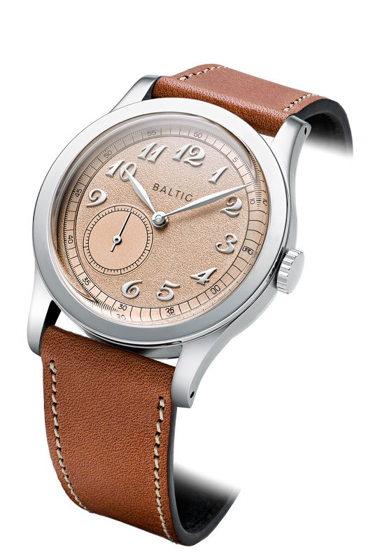 Baltic MR01 — Cream